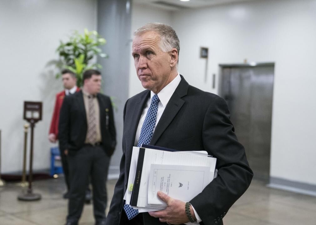 North Carolina: Thom Tillis